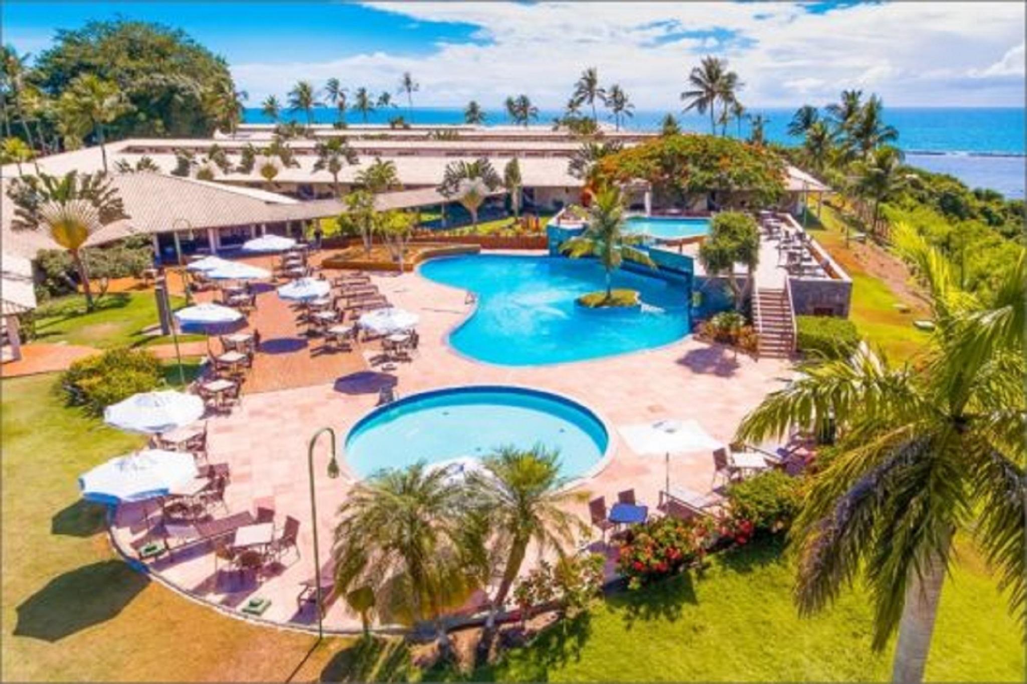 Porto Seguro Eco Bahia Hotel 외부 사진