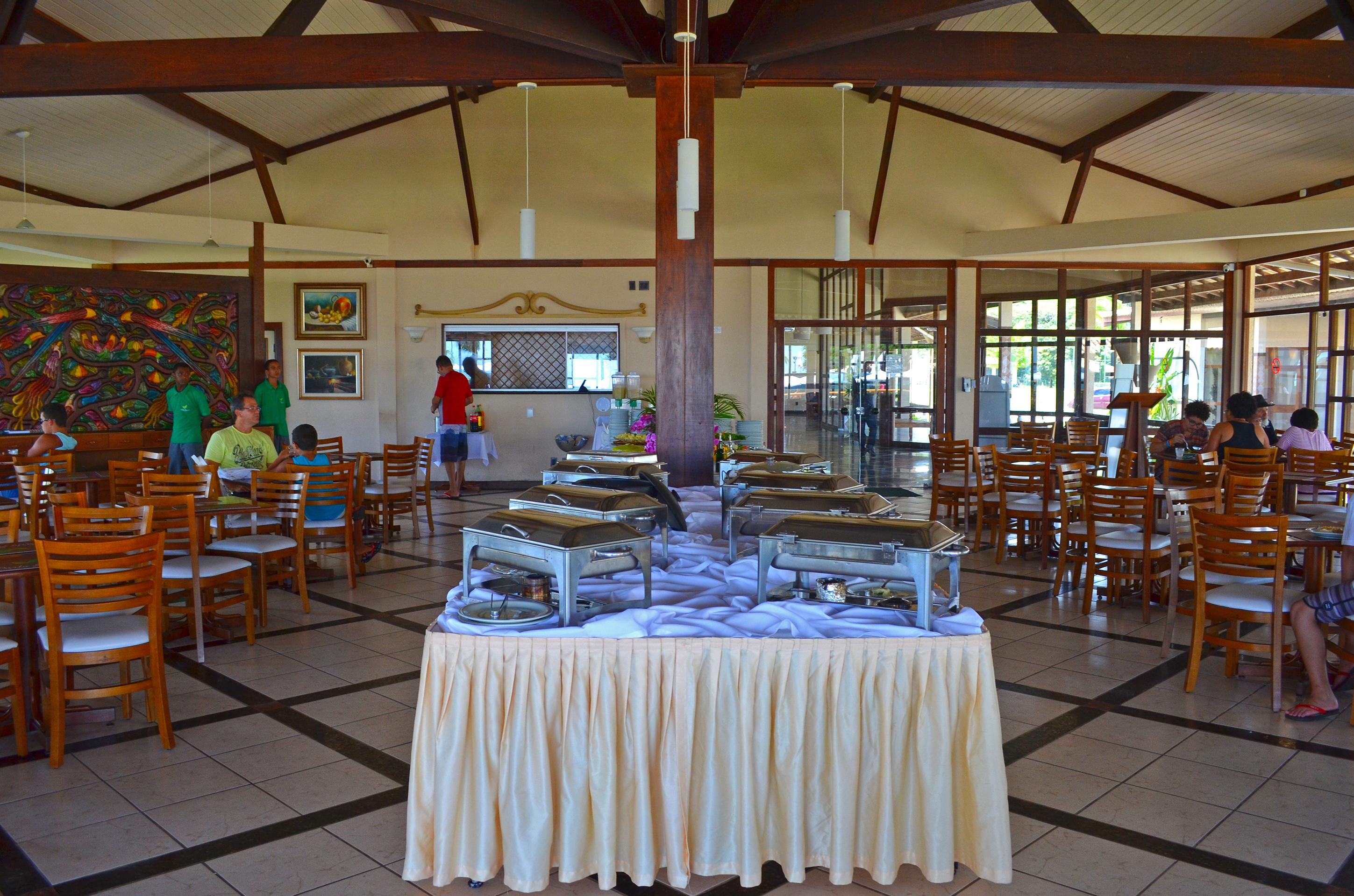 Porto Seguro Eco Bahia Hotel 외부 사진