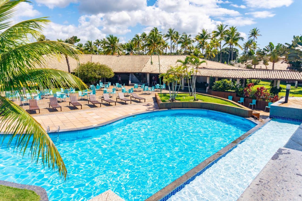 Porto Seguro Eco Bahia Hotel 외부 사진