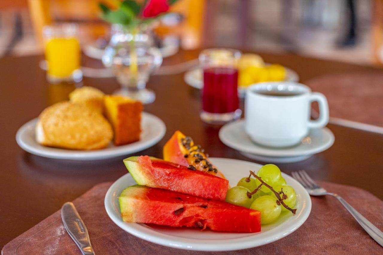 Porto Seguro Eco Bahia Hotel 외부 사진