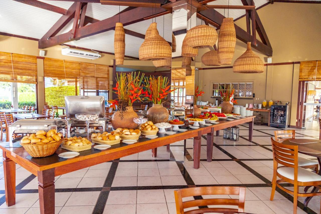 Porto Seguro Eco Bahia Hotel 외부 사진
