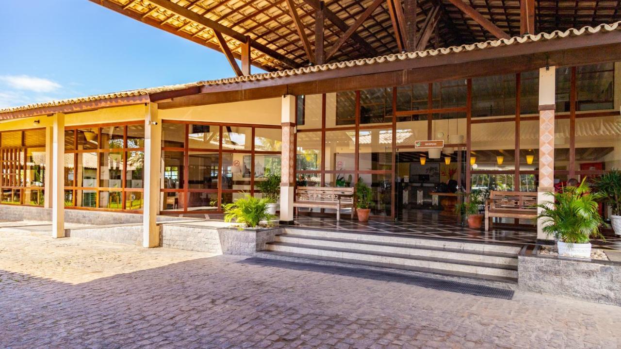 Porto Seguro Eco Bahia Hotel 외부 사진