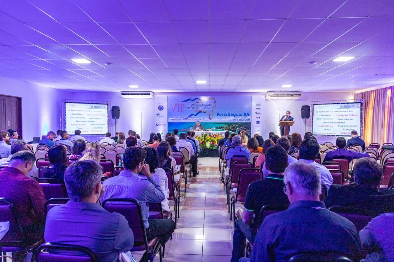 Porto Seguro Eco Bahia Hotel 외부 사진