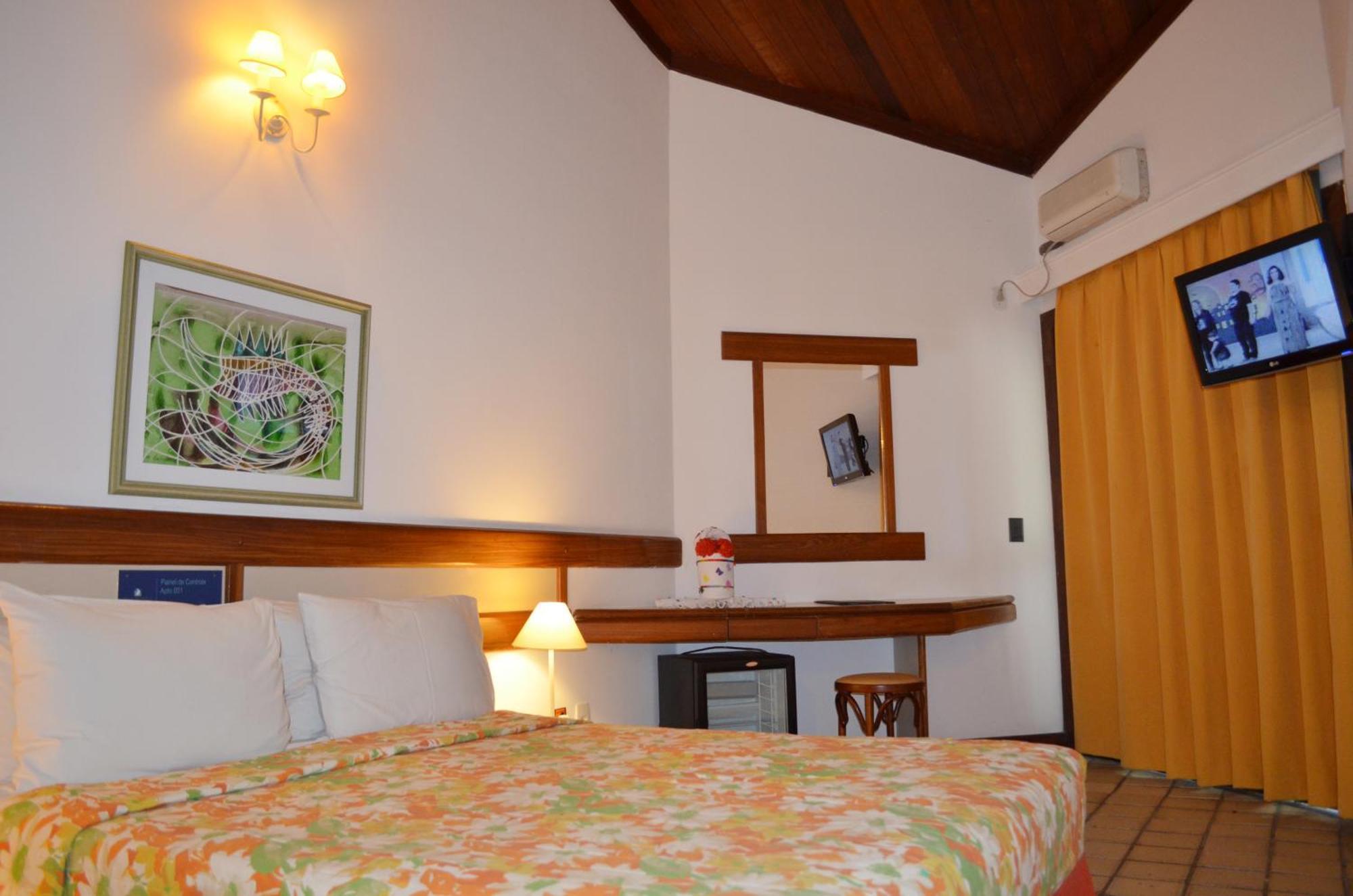 Porto Seguro Eco Bahia Hotel 객실 사진